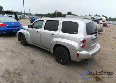 2006 Chevrolet Hhr Ls из США, поврежденный, VIN 3GNDA13D66S676562